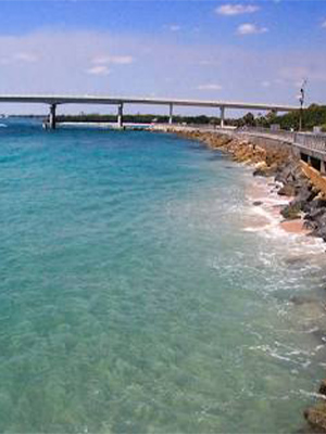 Sebastian Inlet State Park