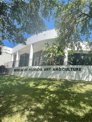 SFSC Museum of Florida Art and Culture