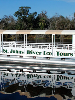 St. Johns River Eco Tours