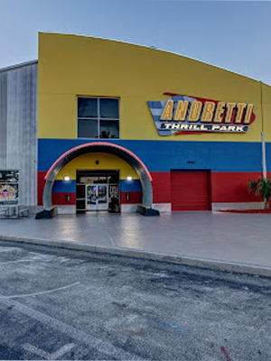 Andretti Thrill Park