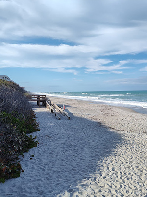 Millennium Beach Park