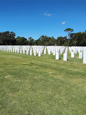 Cape Canaveral National Cemetery