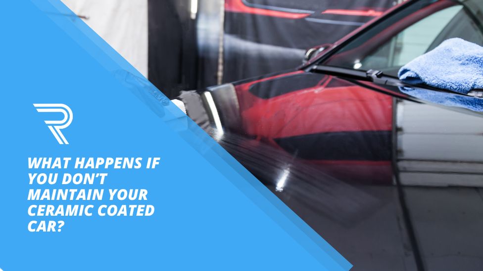 Maintain Your Ceramic Coated Car
