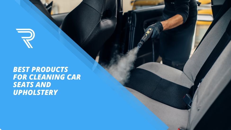 Best Products for Cleaning Car